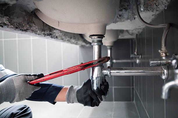 Trusted Water Heater Repair service in Bethesda, MD - Masters Plumbing Service